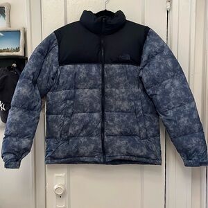 Men’s North Face Puffer Jacket